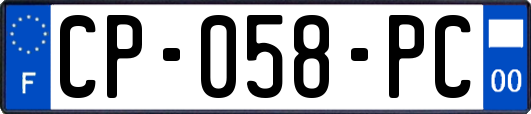 CP-058-PC