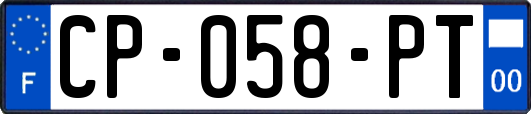 CP-058-PT