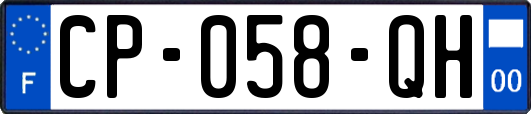 CP-058-QH