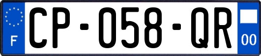 CP-058-QR