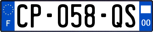 CP-058-QS