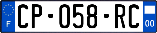 CP-058-RC