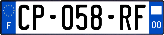 CP-058-RF