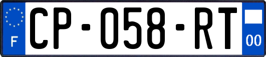 CP-058-RT