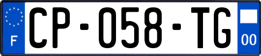 CP-058-TG