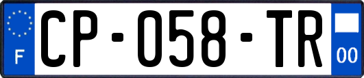 CP-058-TR