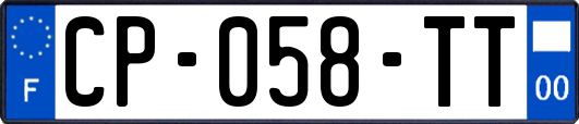 CP-058-TT