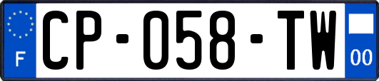 CP-058-TW