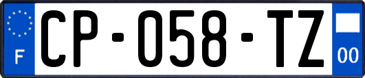 CP-058-TZ