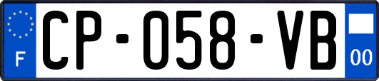 CP-058-VB