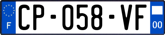 CP-058-VF