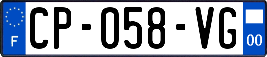 CP-058-VG