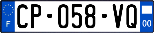 CP-058-VQ