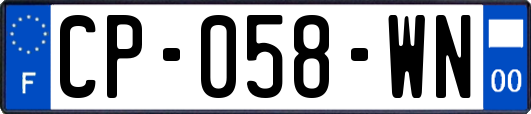 CP-058-WN
