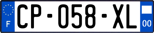 CP-058-XL