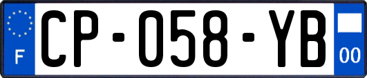 CP-058-YB