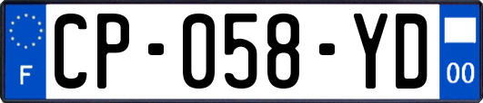 CP-058-YD