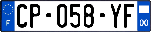 CP-058-YF