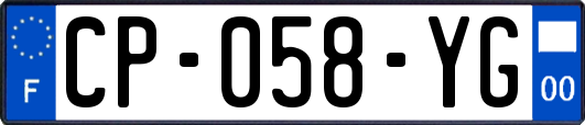 CP-058-YG