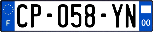 CP-058-YN