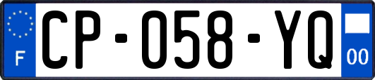 CP-058-YQ