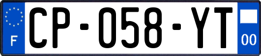 CP-058-YT