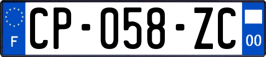 CP-058-ZC