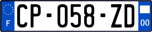 CP-058-ZD