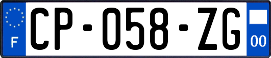 CP-058-ZG