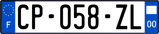 CP-058-ZL