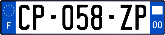 CP-058-ZP