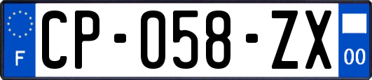 CP-058-ZX