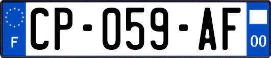 CP-059-AF