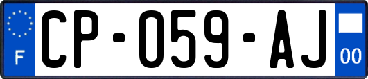 CP-059-AJ