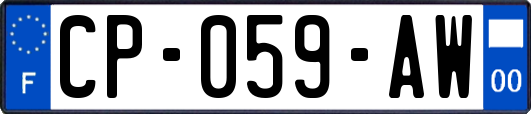 CP-059-AW