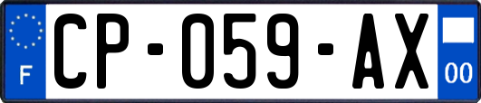 CP-059-AX