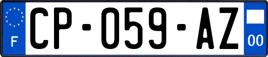 CP-059-AZ