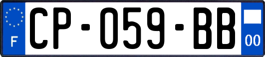 CP-059-BB