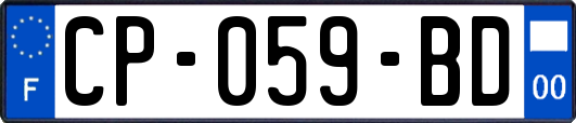 CP-059-BD