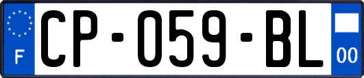 CP-059-BL