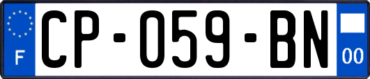 CP-059-BN