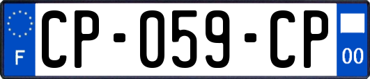 CP-059-CP