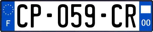 CP-059-CR