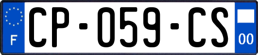 CP-059-CS