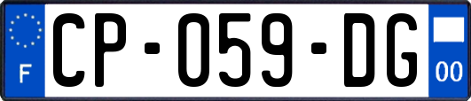 CP-059-DG