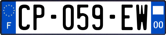 CP-059-EW
