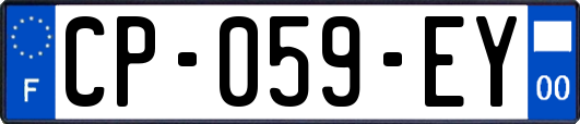 CP-059-EY