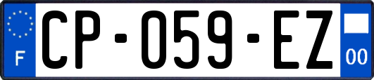 CP-059-EZ