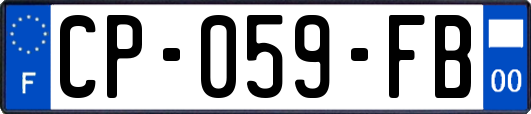CP-059-FB