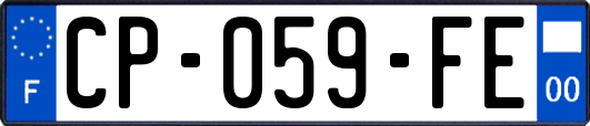 CP-059-FE